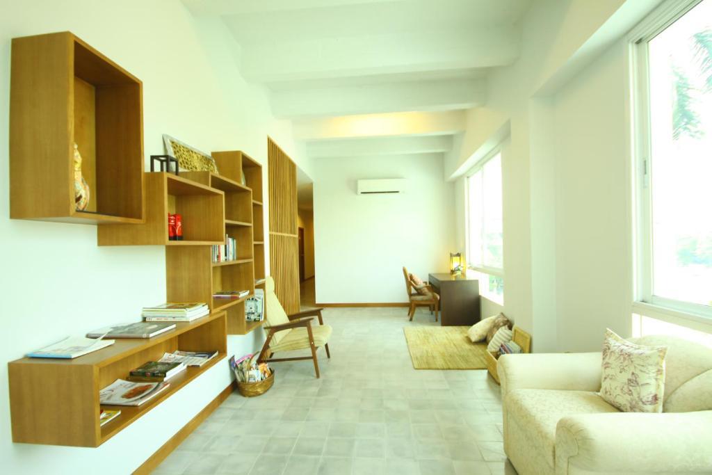 Baan Dinso Hostel@Ratchadamnoen Bangkok Kültér fotó