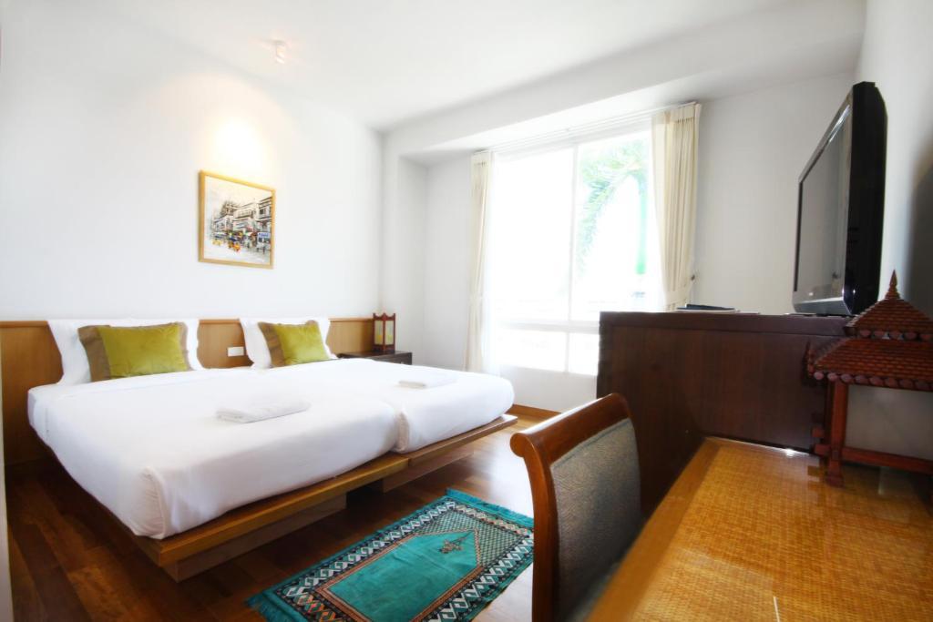 Baan Dinso Hostel@Ratchadamnoen Bangkok Szoba fotó
