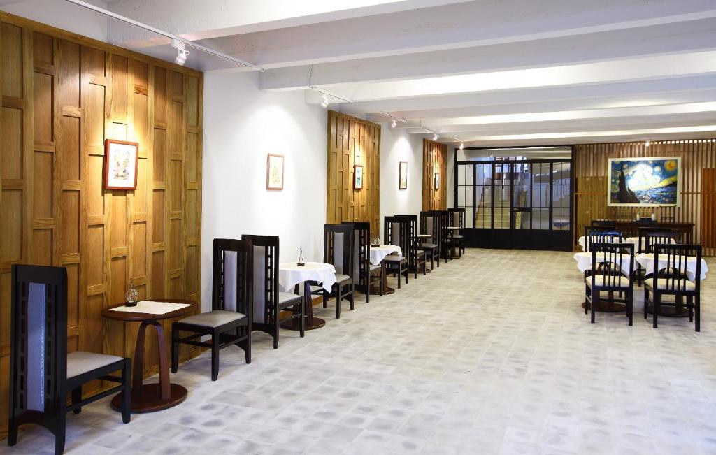 Baan Dinso Hostel@Ratchadamnoen Bangkok Kültér fotó