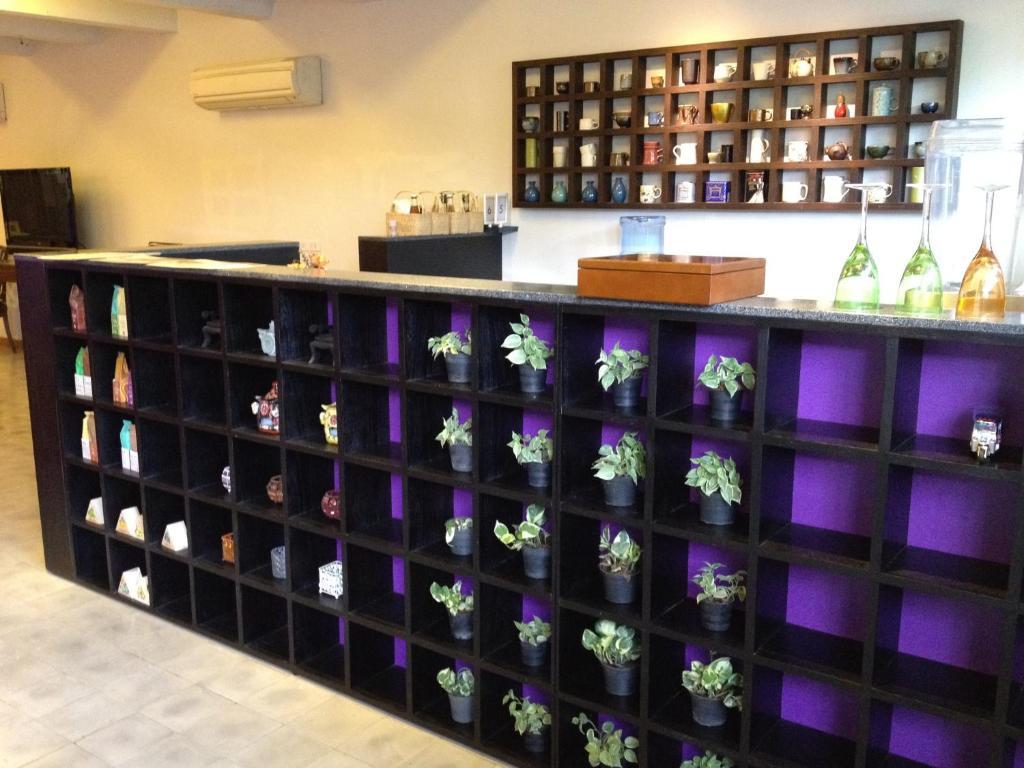 Baan Dinso Hostel@Ratchadamnoen Bangkok Kültér fotó